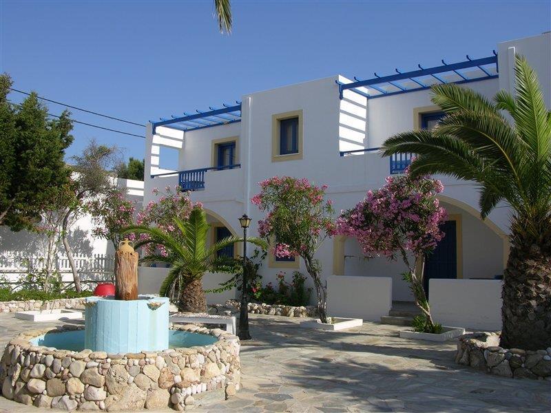 Summer Breeze Arkasa Exterior foto